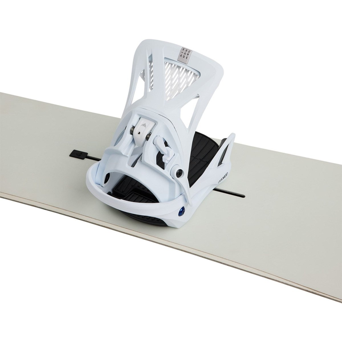Burton Step On Escapade Re:Flex Snowboard Bindings Womens 2026 White - Elevation107
