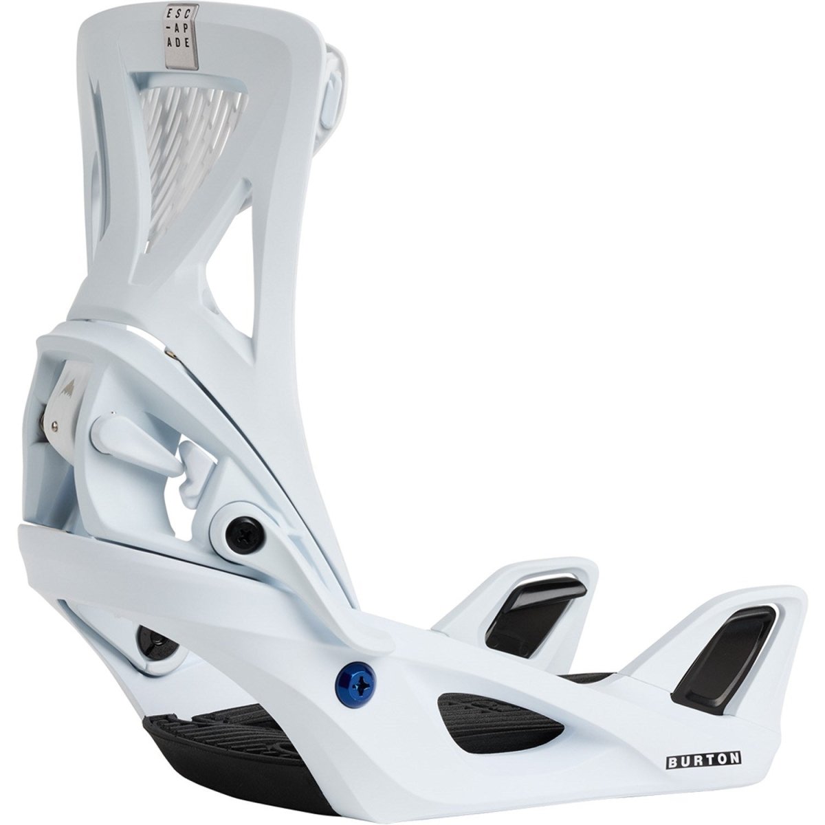 Burton Step On Escapade Re:Flex Snowboard Bindings Womens 2026 White - Elevation107
