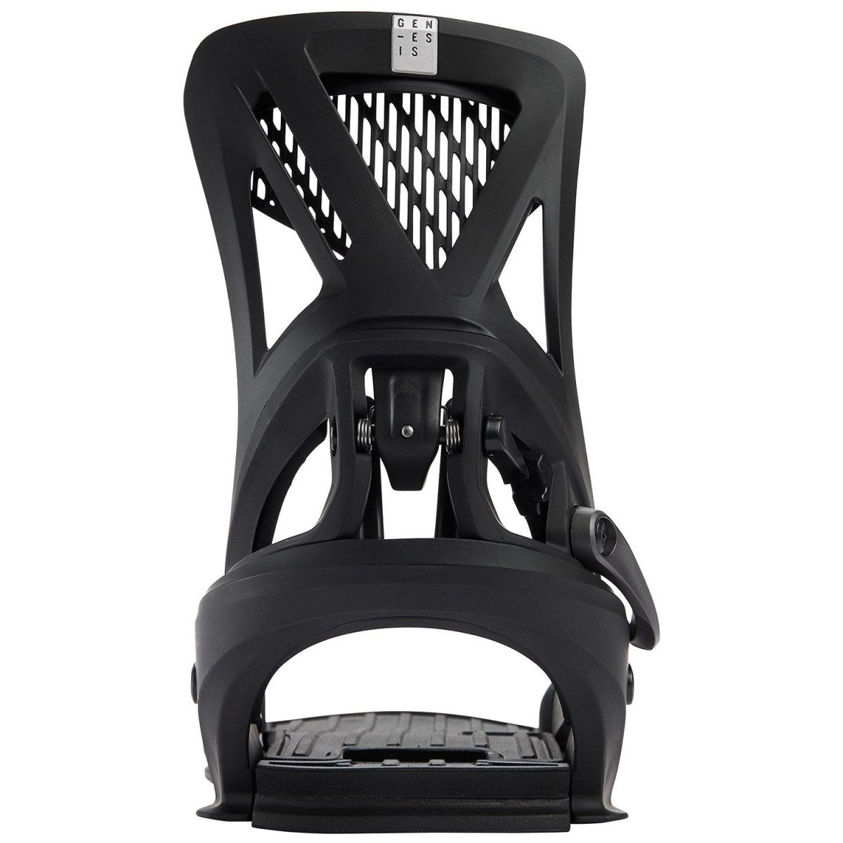 Burton Step On Genesis Snowboard Bindings Mens 2026 Black - Elevation107