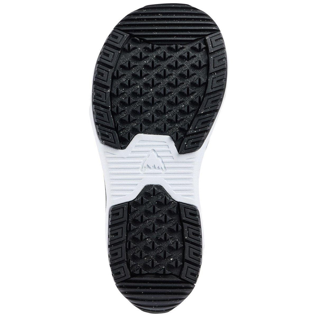 Burton Kid's Grom Step On Snowboard Boots Kids 2026 Black - Elevation107