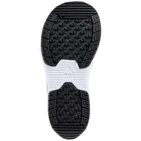 Burton Kid's Grom Step On Snowboard Boots Kids 2026 Black - Elevation107