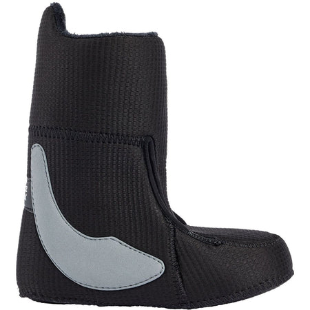 Burton Kid's Grom Step On Snowboard Boots Kids 2026 Black - Elevation107