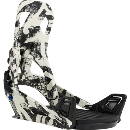 Burton Step On Re:Flex Snowboard Bindings Mens 2026 City Streets - Elevation107
