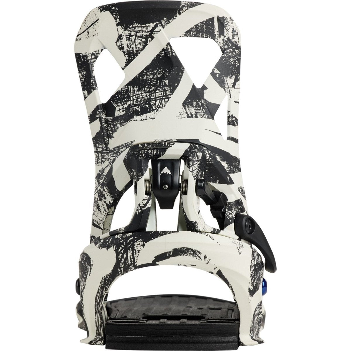 Burton Step On Re:Flex Snowboard Bindings Mens 2026 City Streets - Elevation107