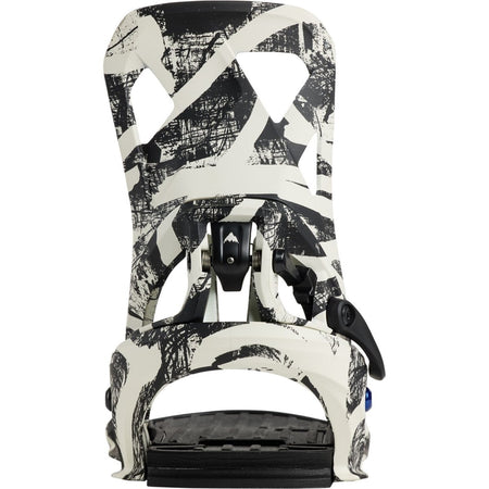 Burton Step On Re:Flex Snowboard Bindings Mens 2026 City Streets - Elevation107