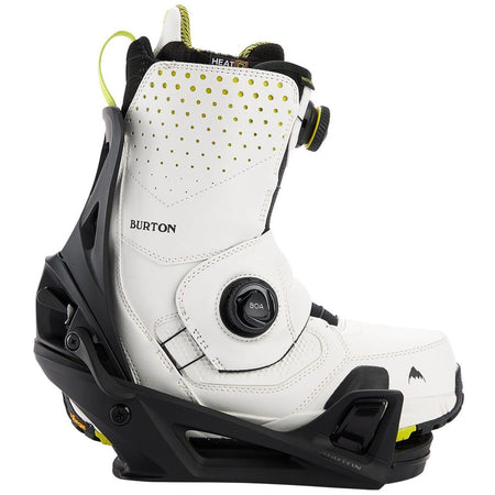 Burton Step On Re:Flex Snowboard Bindings Mens 2026 Black - Elevation107