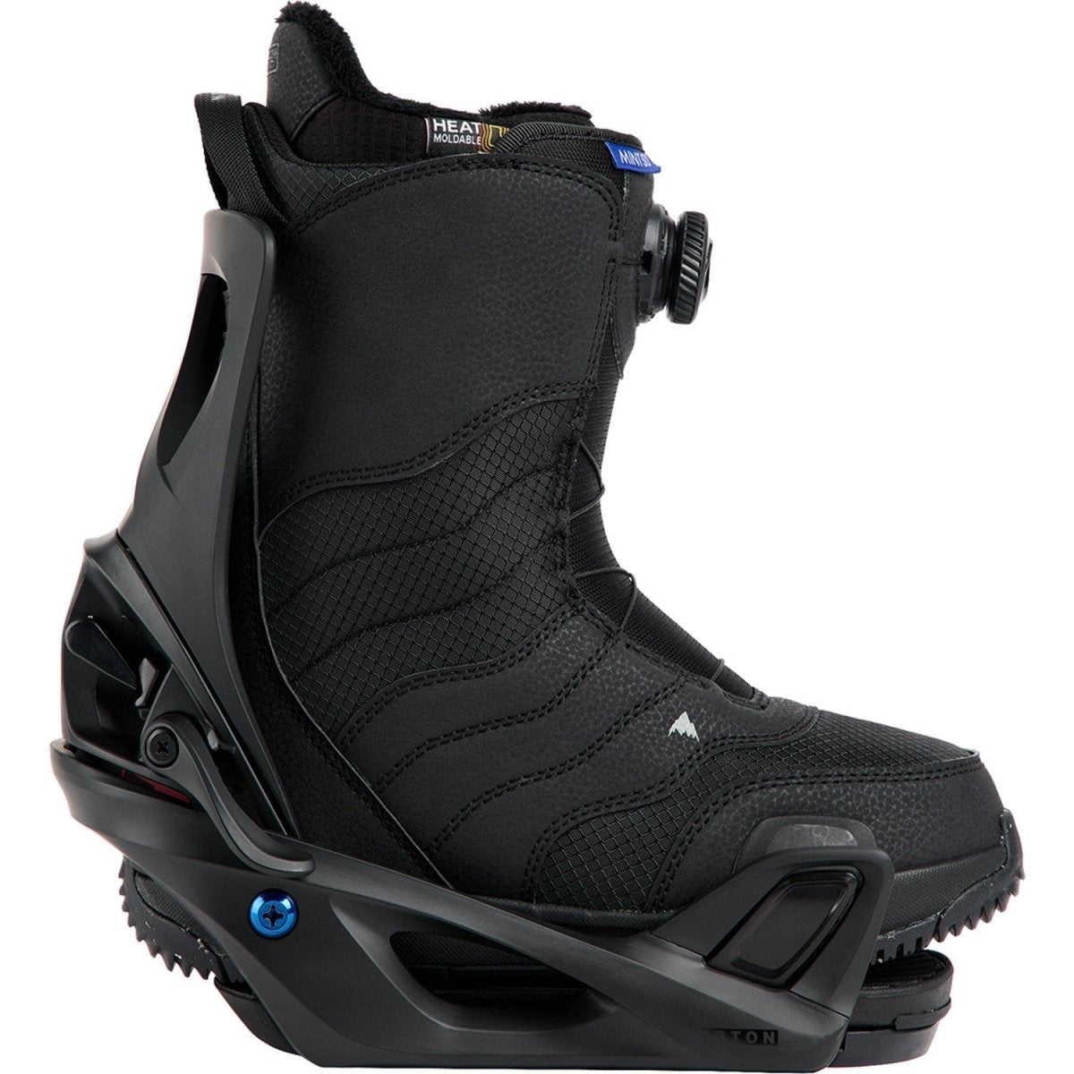 Burton Step On Boot & Binding Package Womens 2026 Black - Elevation107