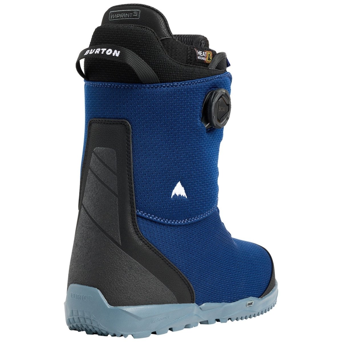 Burton Swath BOA Snowboard Boots Mens 2026 Nighfall - Elevation107