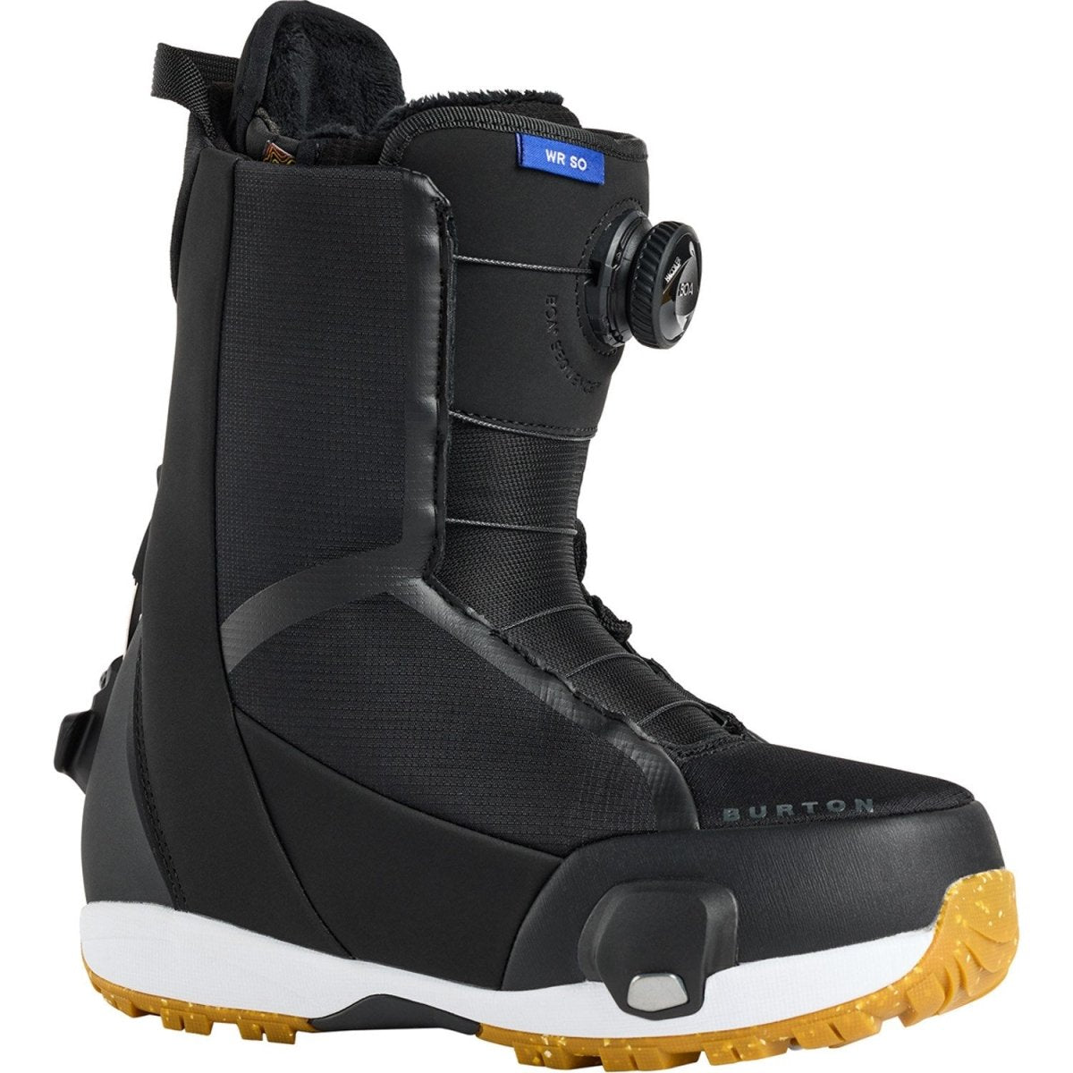 Burton Waverange Step On Snowboard Boots Women's 2026 Black - Elevation107