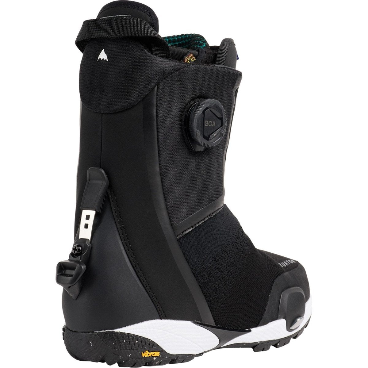 Burton Waverange X Step On Snowboard Boots Women's 2026 Black - Elevation107
