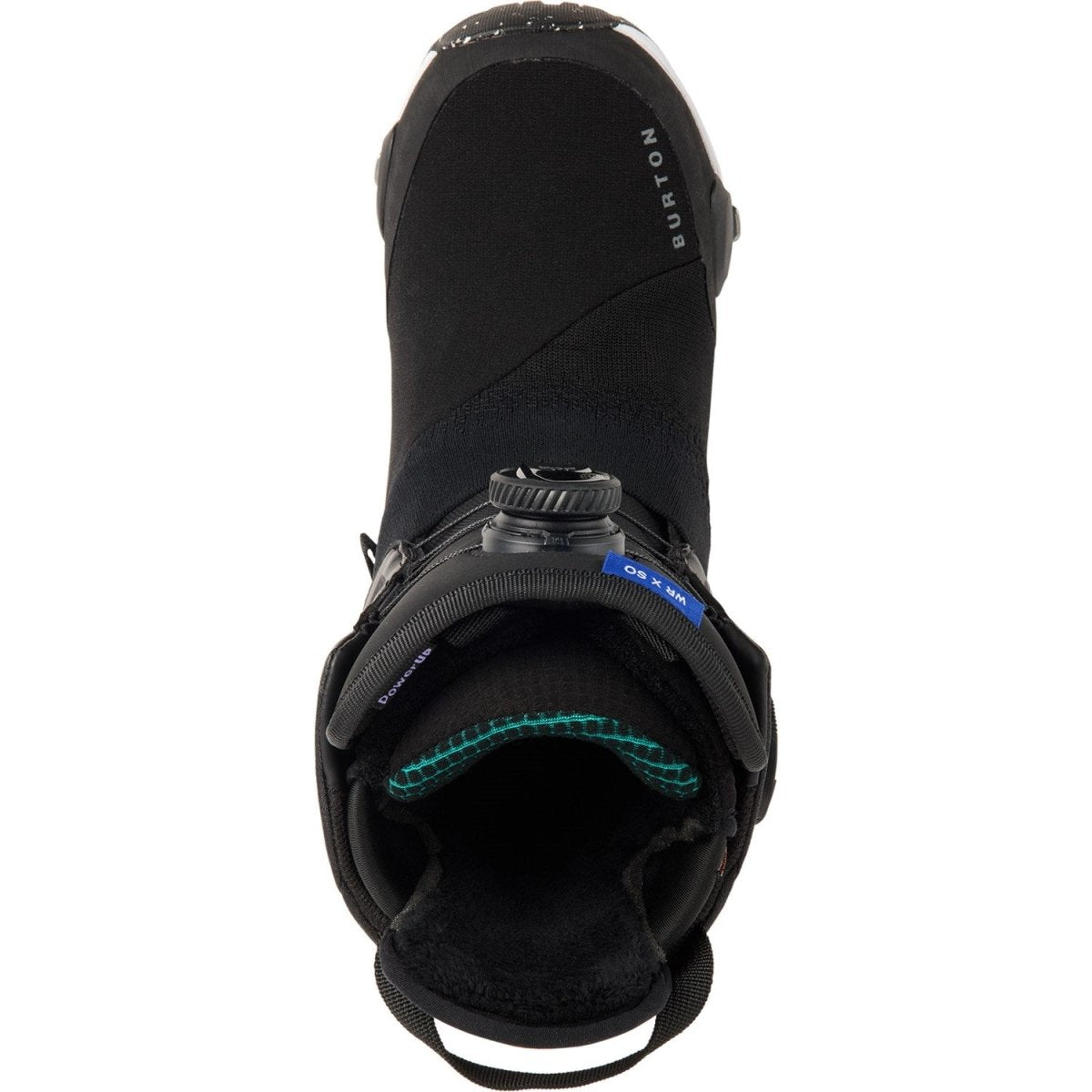 Burton Waverange X Step On Snowboard Boots Women's 2026 Black - Elevation107