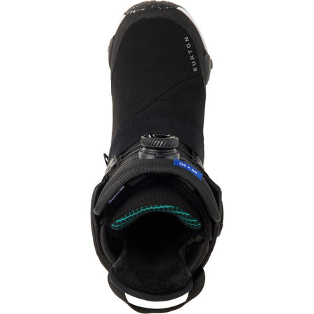 Burton Waverange X Step On Snowboard Boots Women's 2026 Black - Elevation107