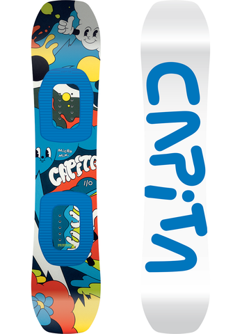 CAPiTA Micro Mini Snowboard Kids 2025