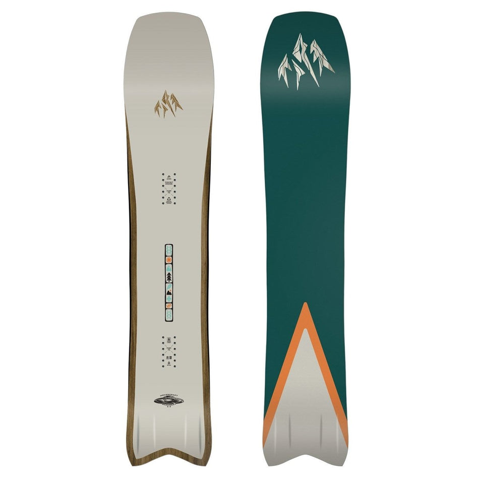 Jones Hovercraft 2.0 Snowboard Mens 2026 - Elevation107