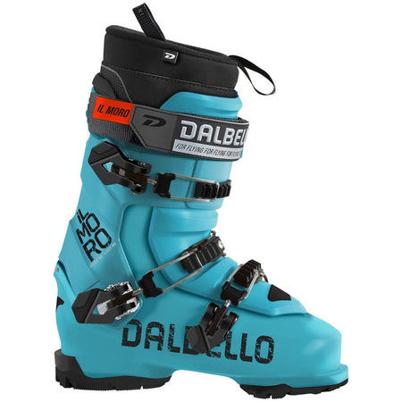 Dalbello Il Moro 90 GW Ski Boots Mens Caraibi Blue - Elevation107