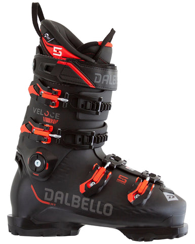 Dalbello Veloce 120 GW Ski Boots Mens 2023 Black / Infrared