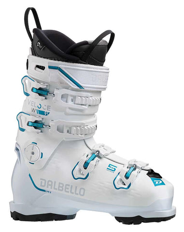 Dalbello Veloce 95 GW Ski Boots Womens 2023 Polar / White