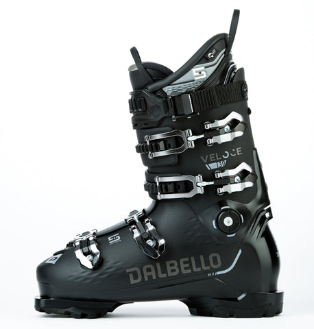 Dalbello Veloce 130 GW Ski Boots Mens 2024 Black / Black
