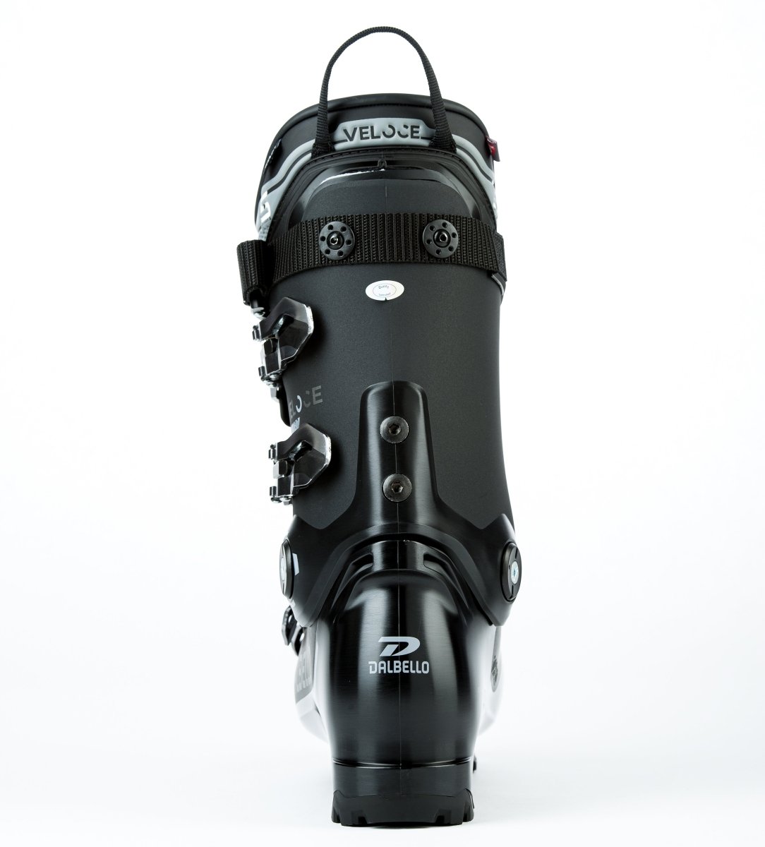 Dalbello Veloce 130 GW Ski Boots Mens Black / Black - Elevation107