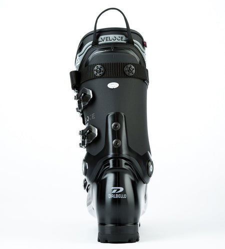 Dalbello Veloce 130 GW Ski Boots Mens Black / Black - Elevation107