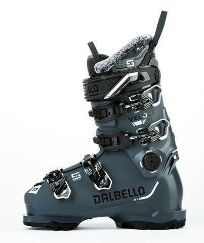 Dalbello Veloce 95 GW Ski Boots Womens 2024 Grey / Black
