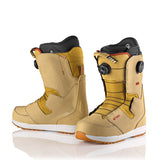 Deeluxe Deemon L3 Boa Snowboard Boots Mens 2024 Mustard