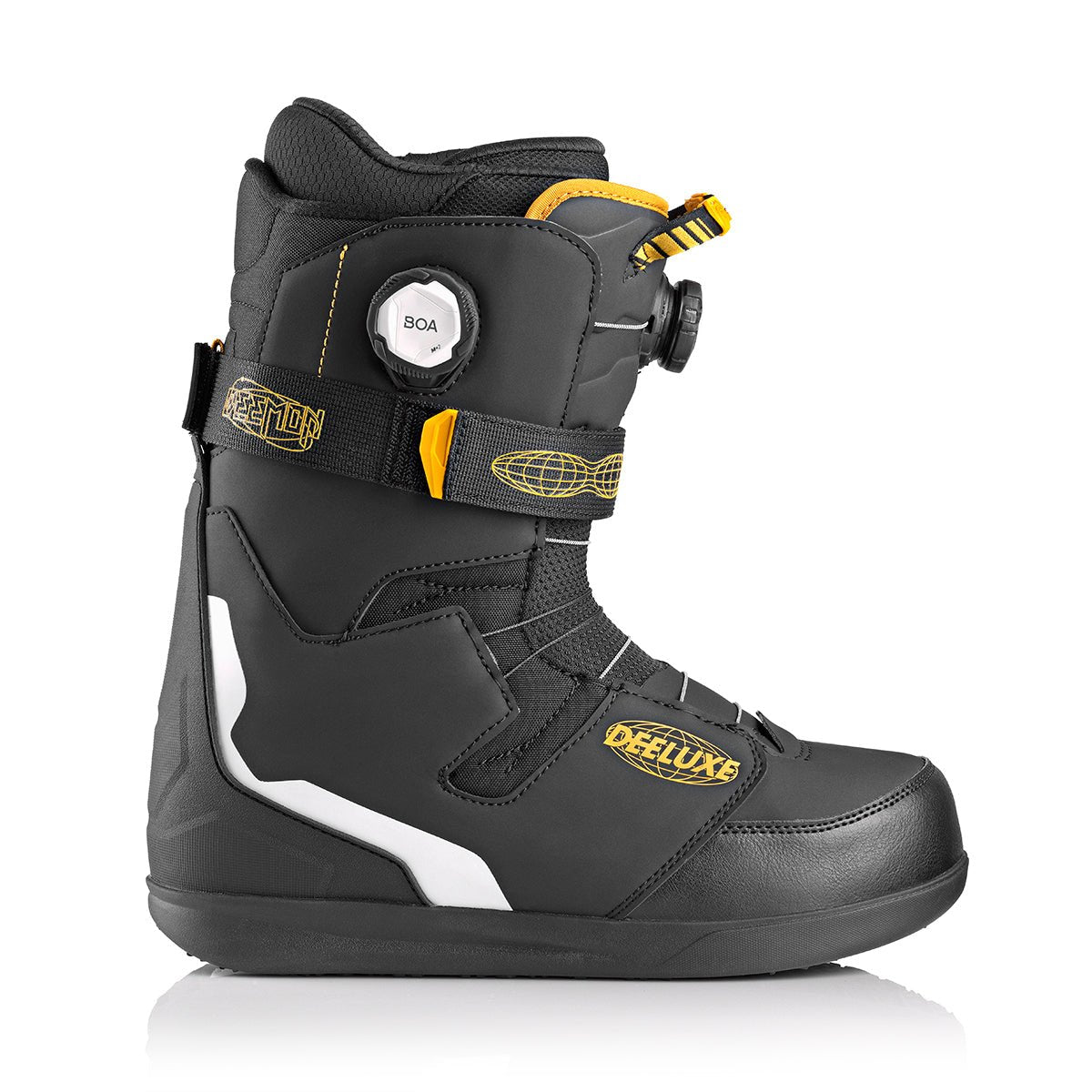 Deeluxe Deemon Pro ATV Snowboard Boots – Elevation107