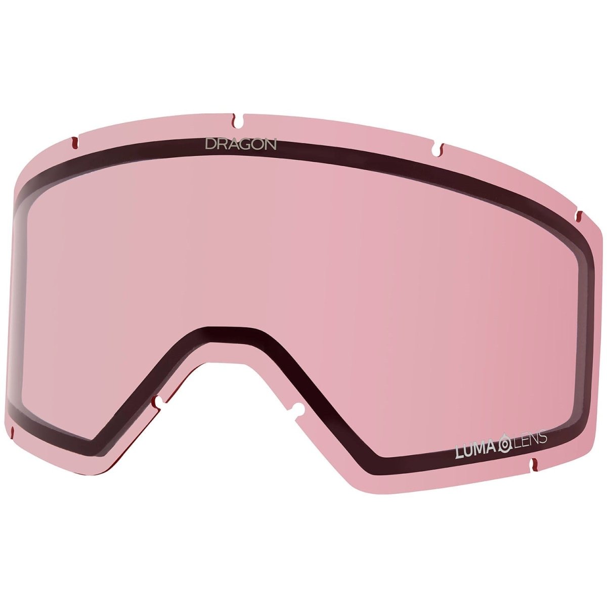 Dragon NFX MAG OTG Snow Goggles Low Bridge Flame / Lumalens Blue Ion + Lumalens Light Rose - Elevation107