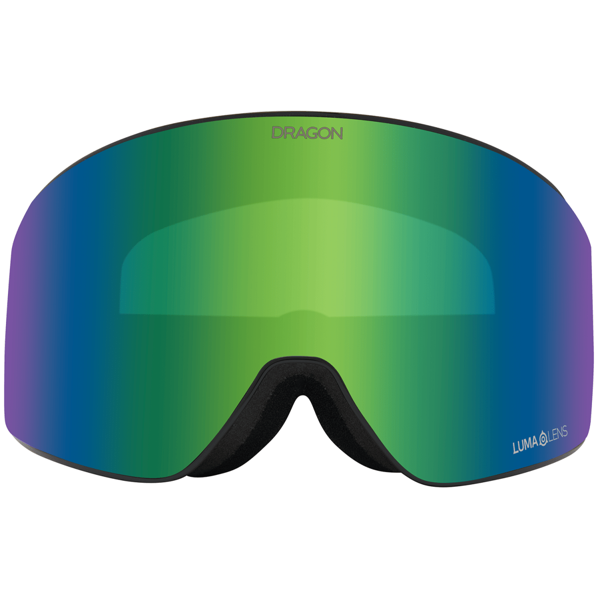 Dragon PXV2 Snow Goggles Icon Green / Lumalens Green Ion + Lumalens Amber - Elevation107