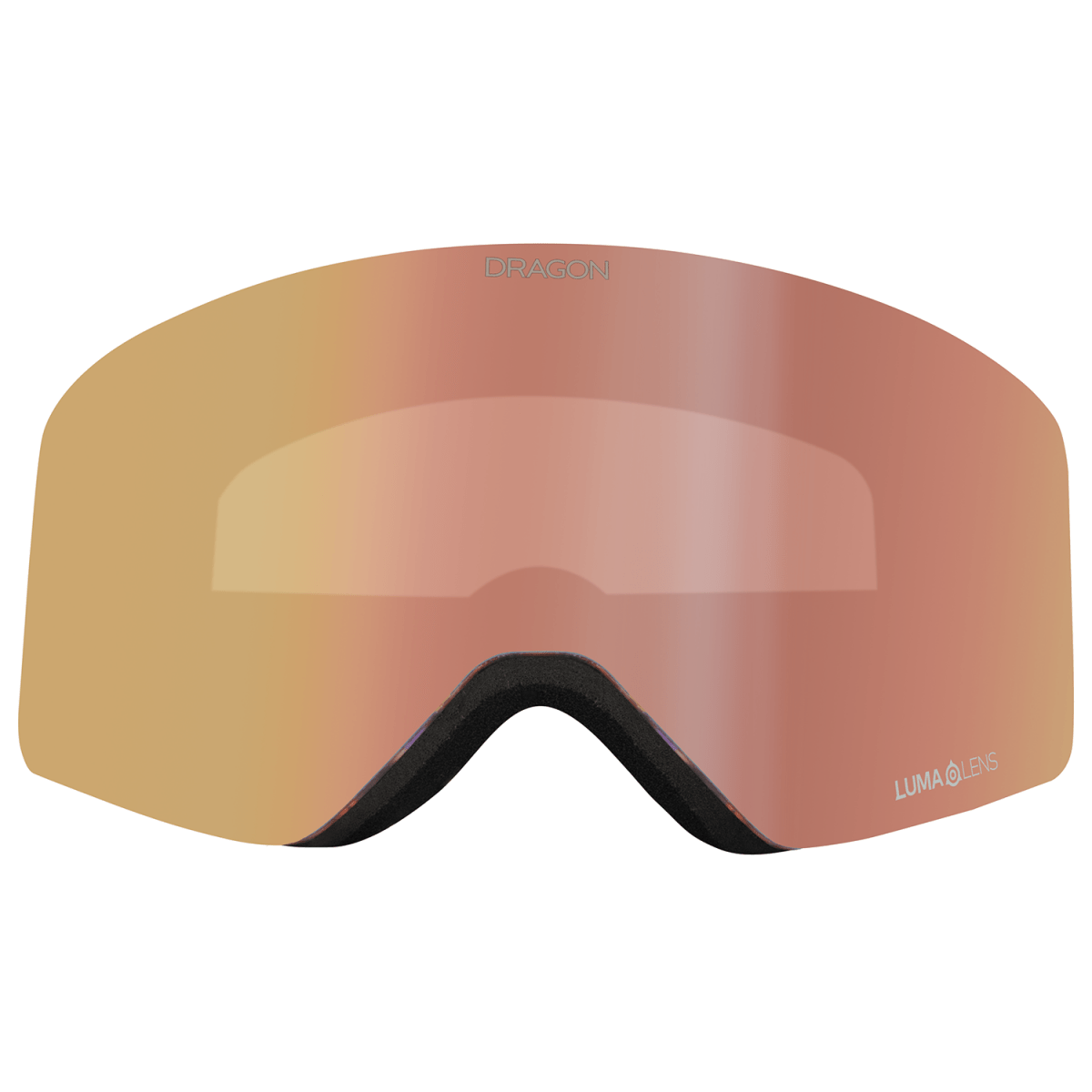 Dragon R1 OTG Snow Goggles Amethyst / Lumalens Rose Gold Ion + Lumalens Light Rose - Elevation107