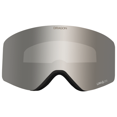 Dragon R1 OTG Snow Goggles Bushido / Lumalens Silver Ion + Lumalens Light Rose - Elevation107