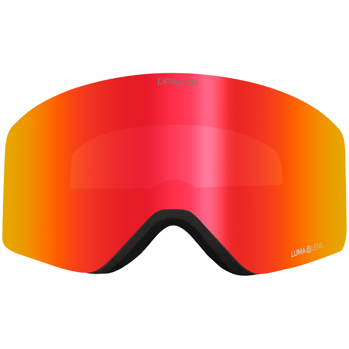 Dragon R1 OTG Snow Goggles 30 Years / Lumalens Red Ion + Lumalens Light Rose - Elevation107