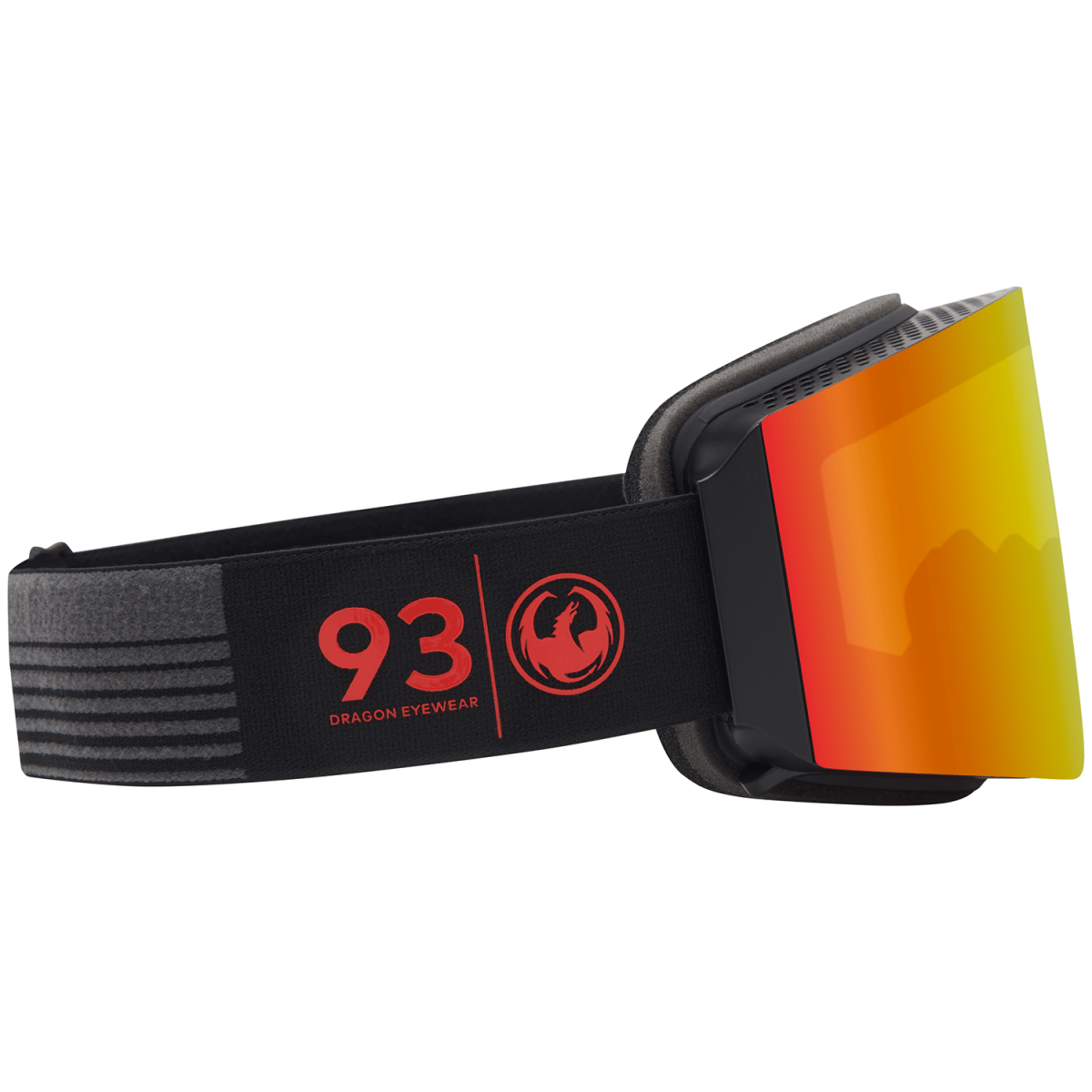 Dragon RVX MAG OTG Snow Goggles 30 Years / Lumalens Red Ion + Lumalens Light Rose - Elevation107