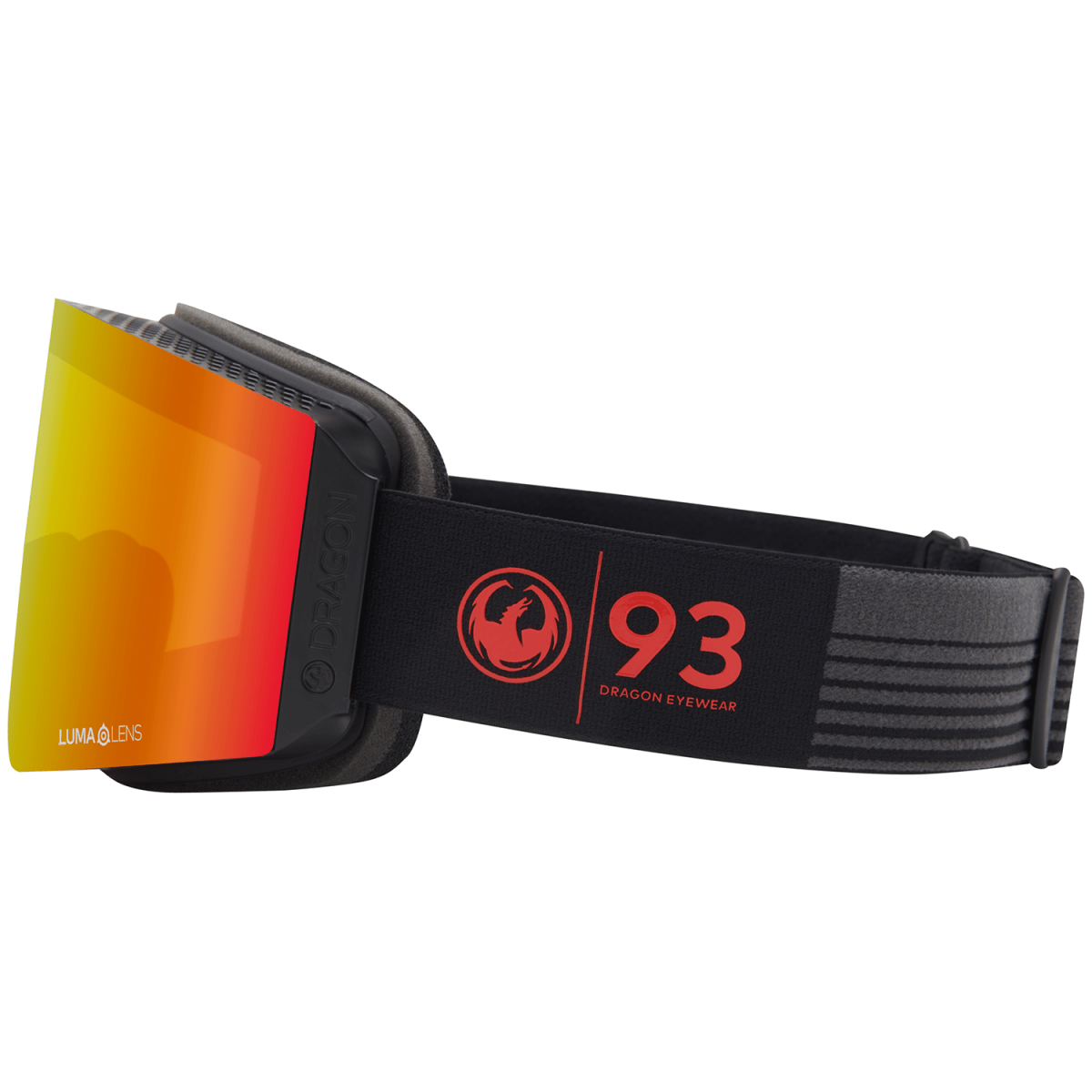 Dragon RVX MAG OTG Snow Goggles 30 Years / Lumalens Red Ion + Lumalens Light Rose - Elevation107