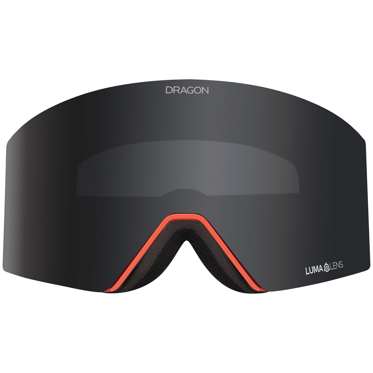 Dragon RVX MAG OTG Snow Goggles Ripper / Lumalens Dark Smoke + Lumalens Violet - Elevation107