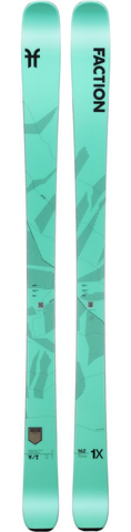 Faction Agent 1X Womens Snow Skis 2023