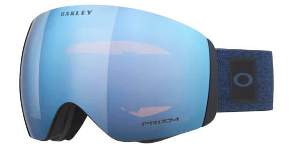 Oakley Flight Deck L Goggles Possiedon Haze / Prizm Sapphire Iridium - Elevation107