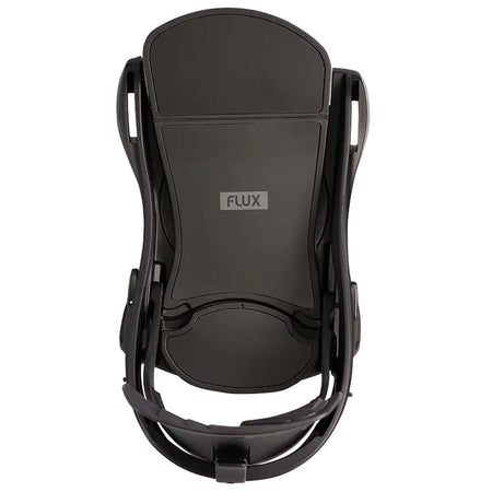 Flux XF Snowboard Bindings Mens 2026 Black - Elevation107