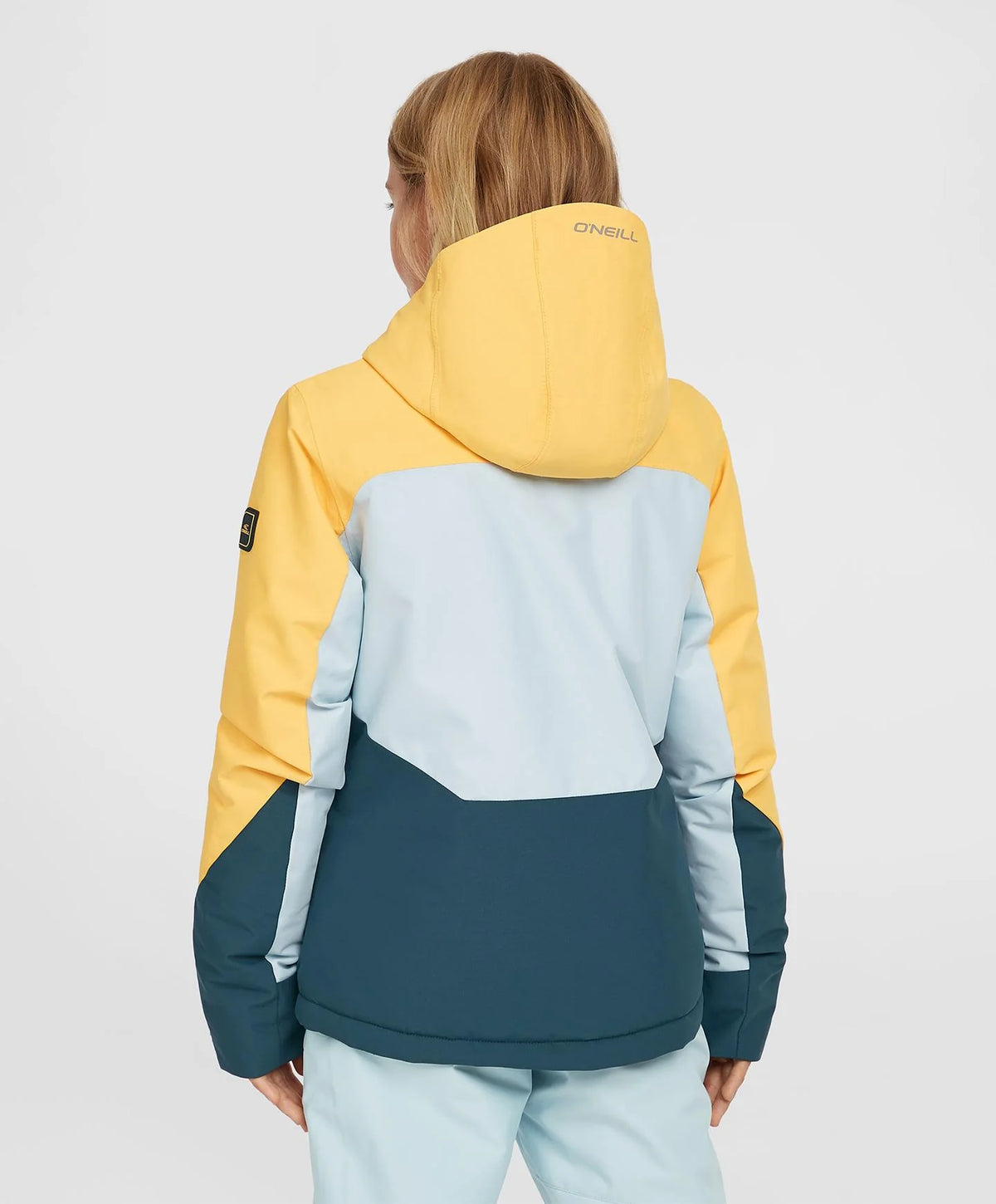 ONeill Carbonite Snow Jacket Girls 2025 Ginger Patel - Elevation107