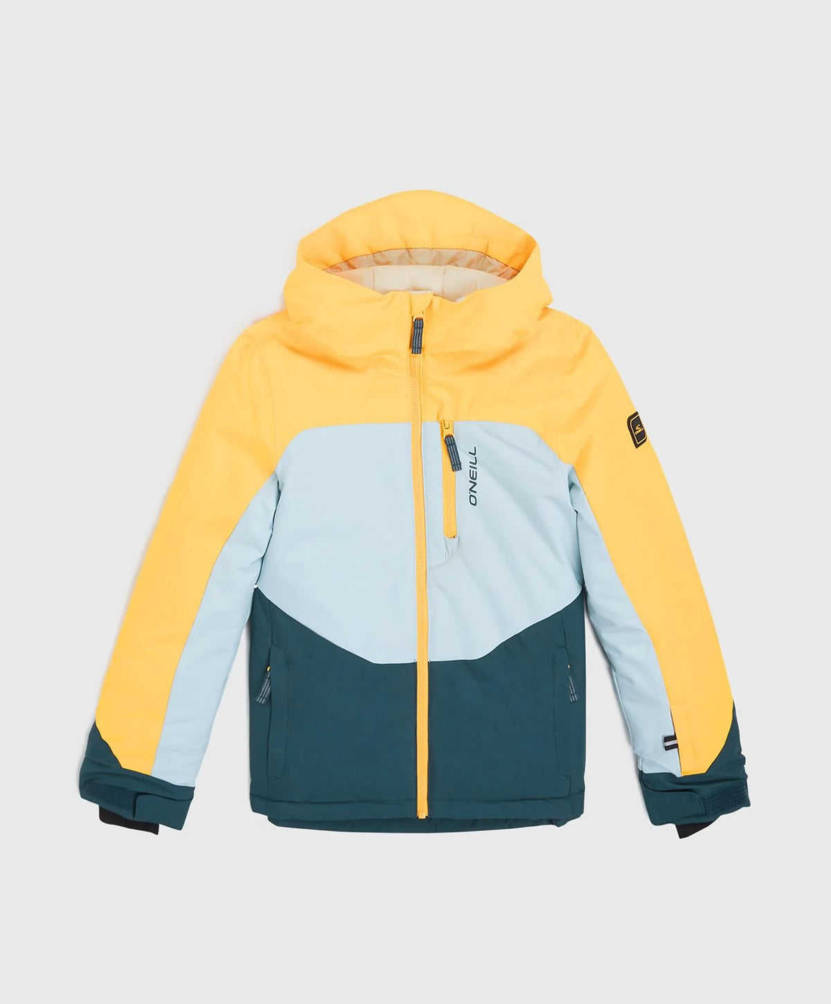 ONeill Carbonite Snow Jacket Girls 2025 Ginger Patel - Elevation107