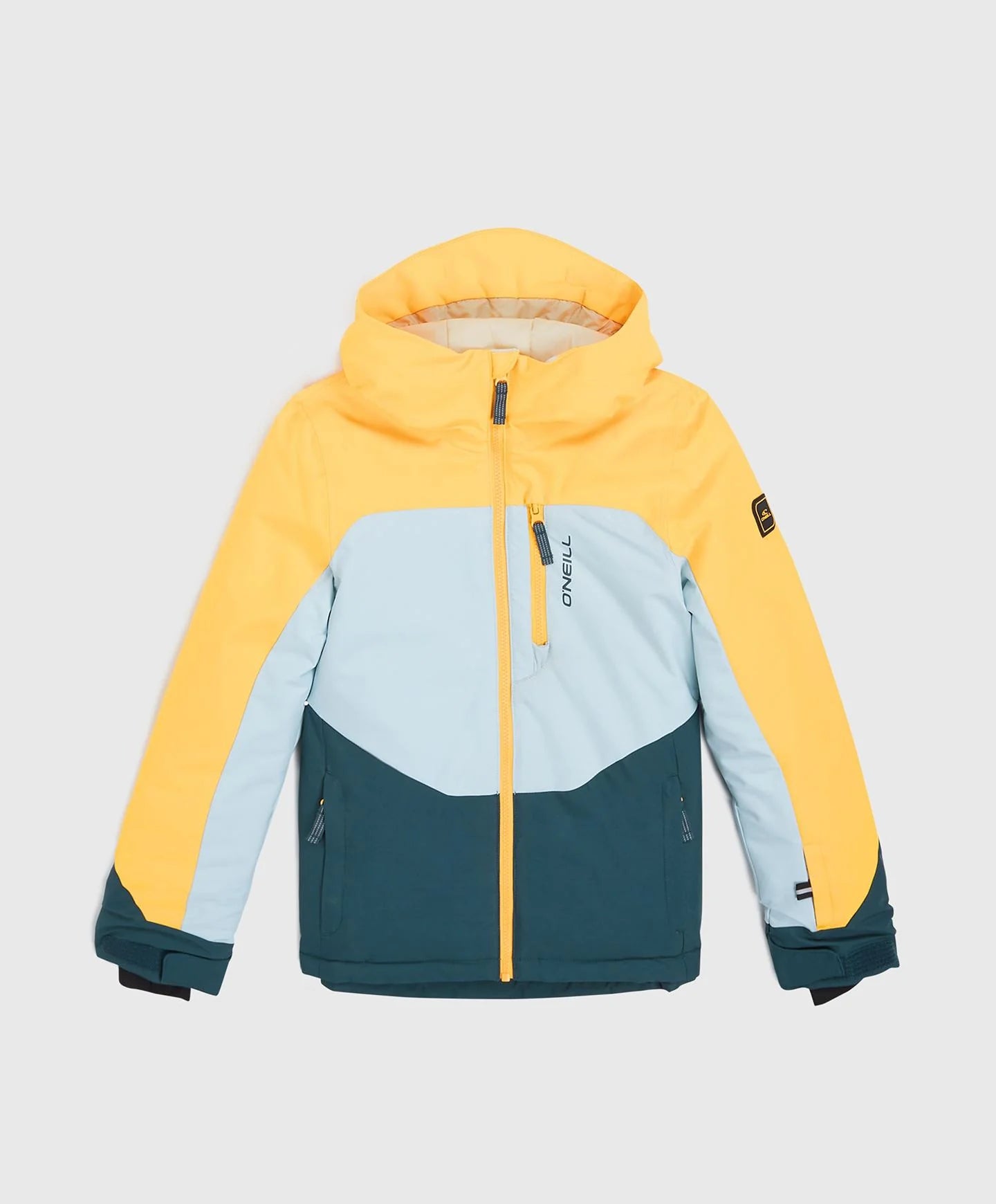 ONeill Carbonite Snow Jacket Girls 2025 Ginger Patel - Elevation107