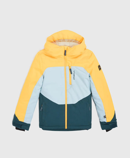 ONeill Carbonite Snow Jacket Girls 2025 Ginger Patel - Elevation107