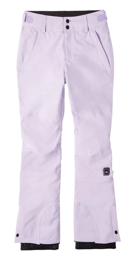ONeill Star Pants Kids Purple Rose - Elevation107
