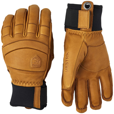 Hestra Leather Fall Line 5 Finger Glove Cork / Cork