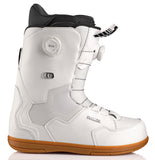 Deeluxe ID Dual Boa Snowboard Boots Mens 2024 White