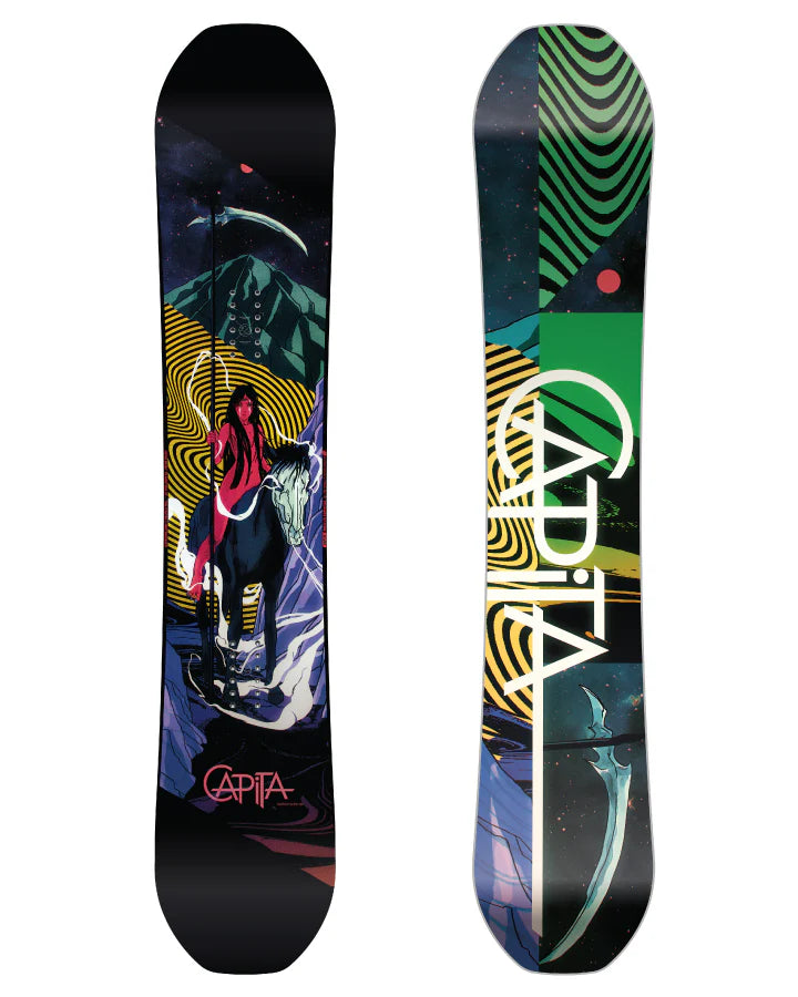 CAPiTA Indoor Survival Snowboard Mens
