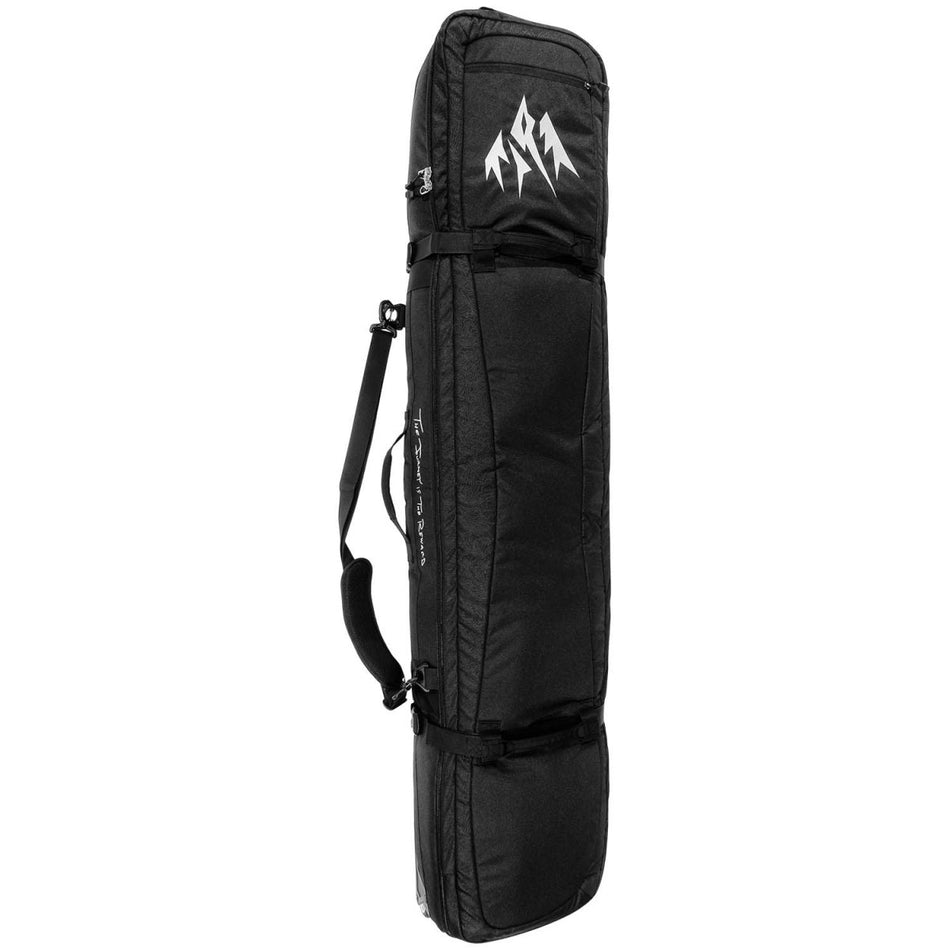 Jones Expedition Snowboard Bag Stealth Black - Elevation107