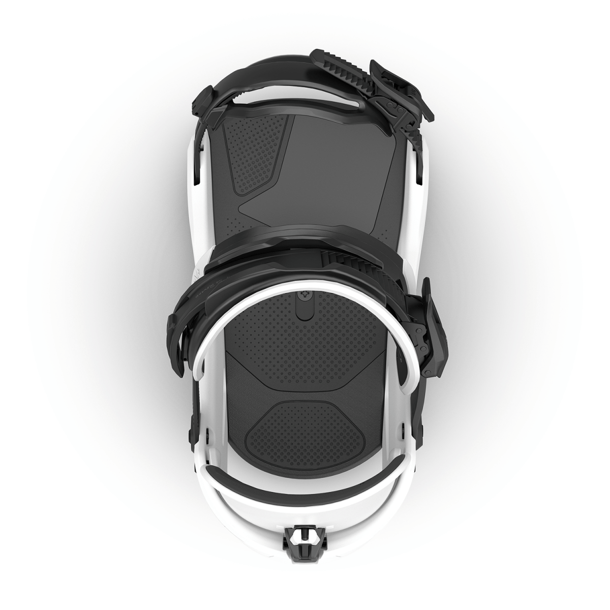 Jones Mercury FASE Snowboard Bindings 2026 Cloud White - Elevation107