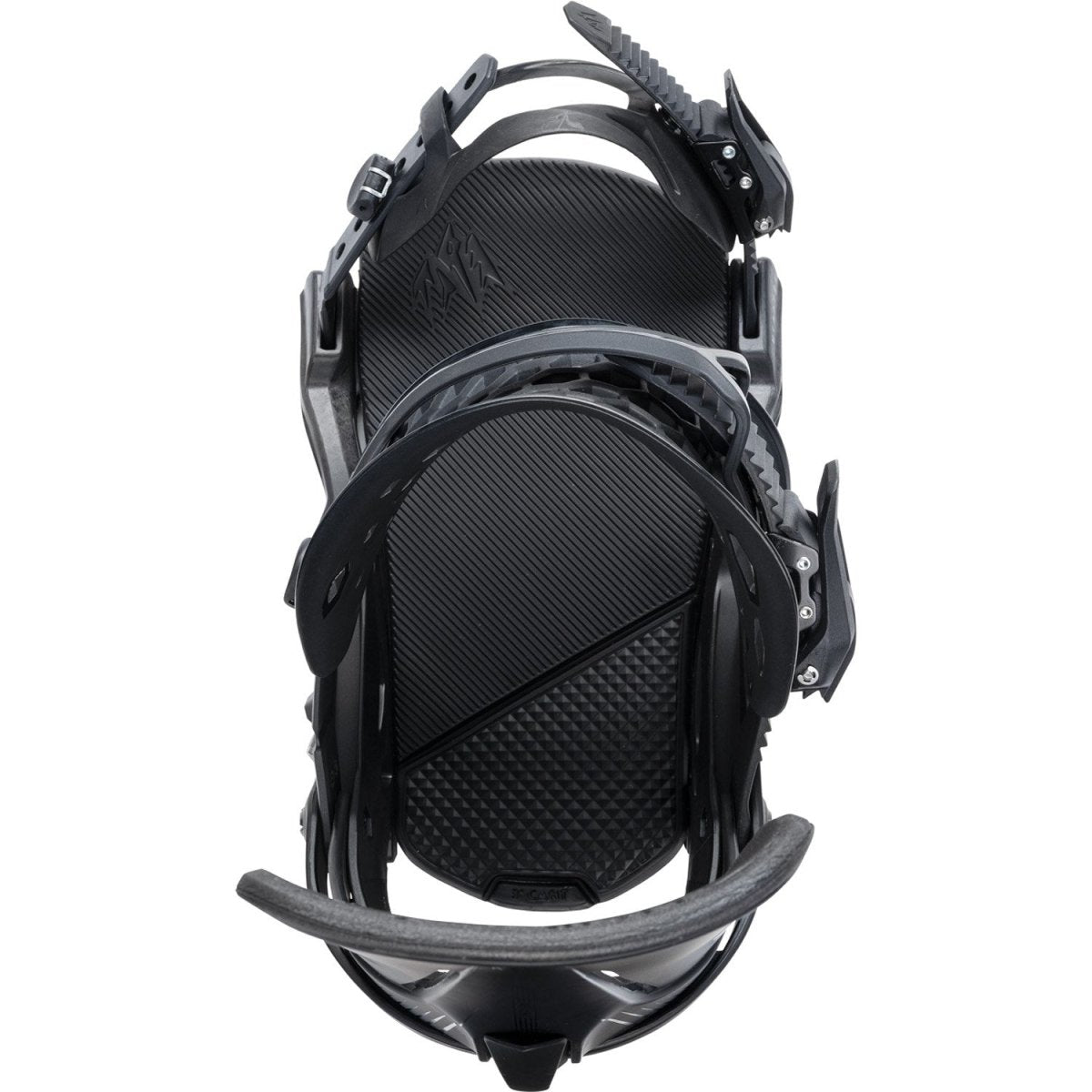 Jones Mercury Snowboard Bindings Mens 2026 Eclipse Black - Elevation107