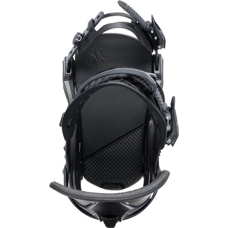 Jones Mercury Snowboard Bindings Mens 2026 Eclipse Black - Elevation107